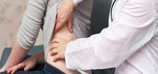 Bệnh nhân ung thư tuyến tiền liệt