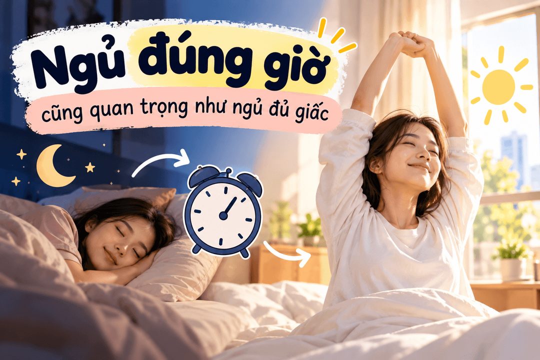 Healthy Sleep, Happy Mornings