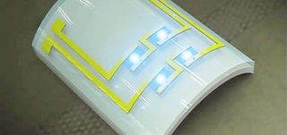 Đèn led GaN phát hiện bệnh ung thư