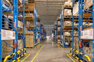 Warehouse 40750x500